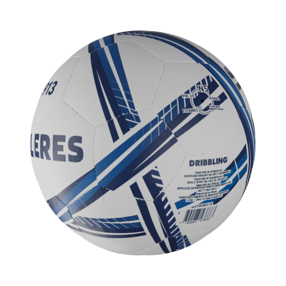 Pelota De Futbol Estadios 24 Talleres| LICENCIA CLUBES®