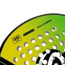 Paleta De Padel Six Zero Diamond Pro 21 | Sixzero®