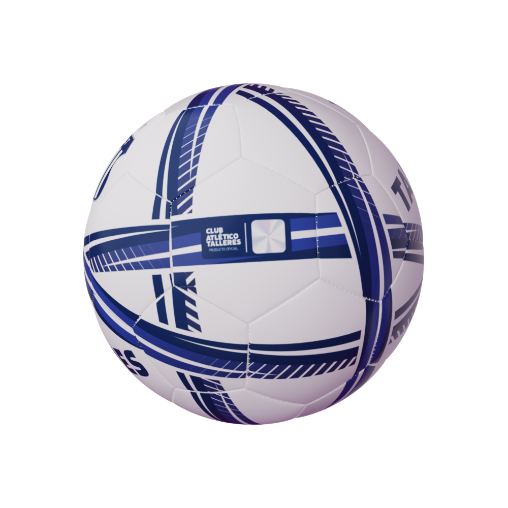 Pelota De Futbol Estadios 24 Talleres| LICENCIA CLUBES®