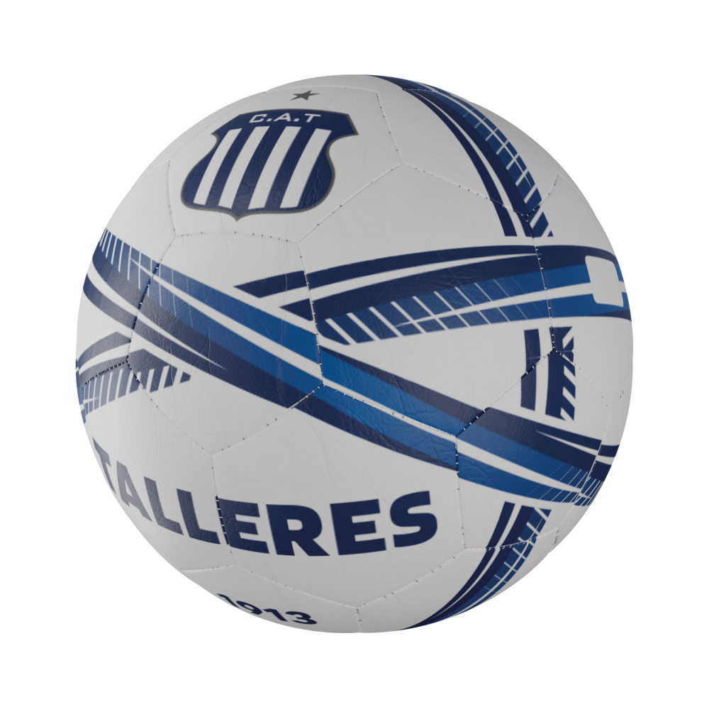 Pelota De Futbol Estadios 24 Talleres| LICENCIA CLUBES®