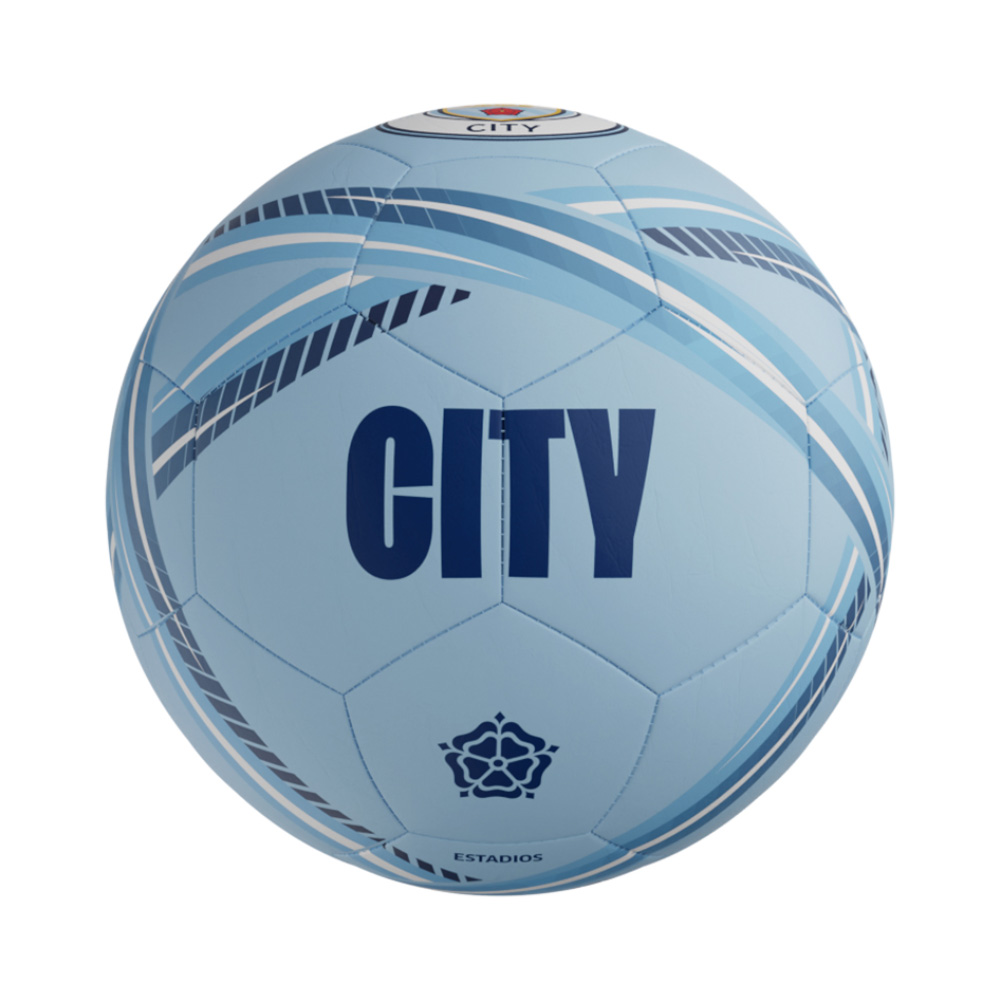 Pelota De Futbol Estadios 24 Manchester City| LICENCIA CLUBES®