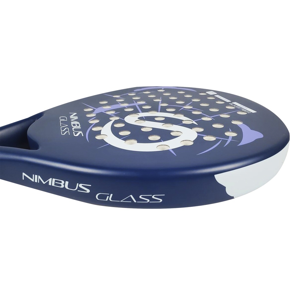 Paleta De Padel Six Zero Nimbus Glass Fiber | Sixzero®