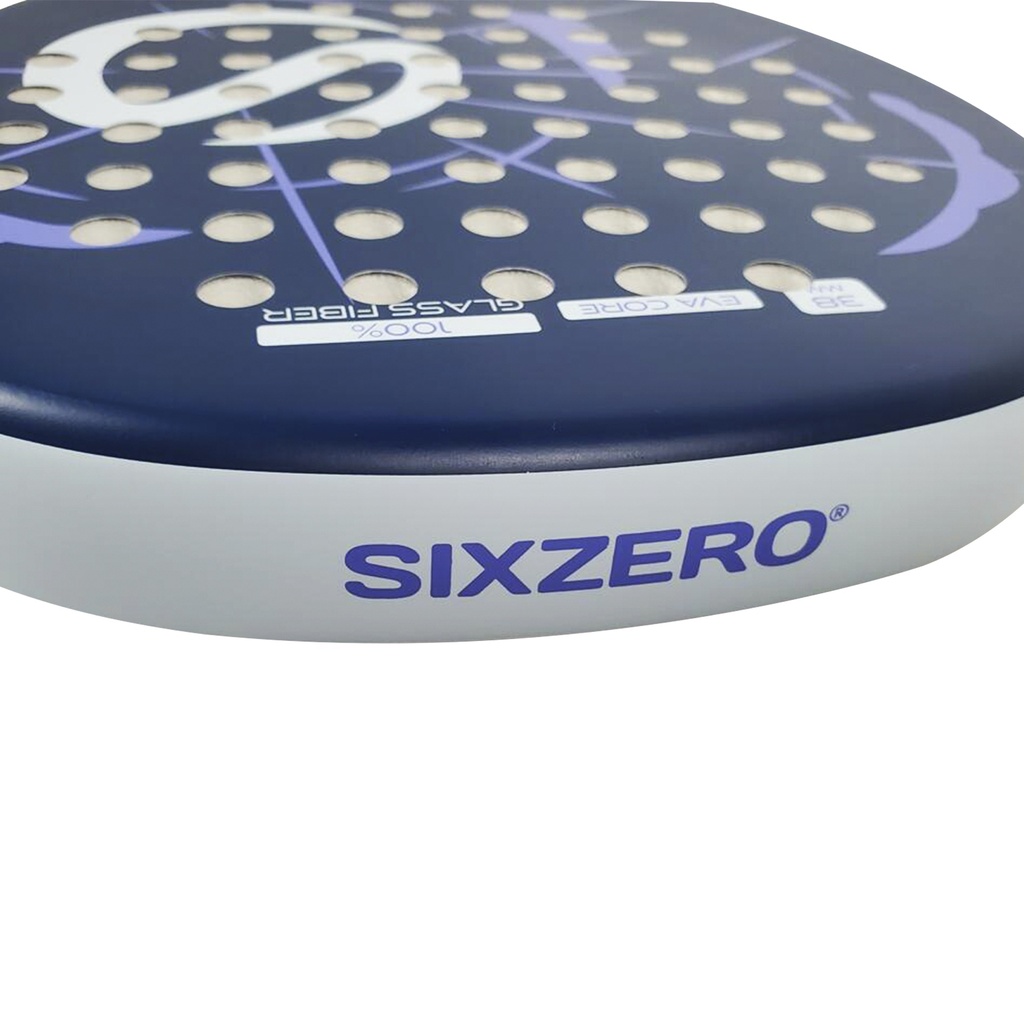 Paleta De Padel Six Zero Nimbus Glass Fiber | Sixzero®