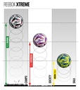 Pelota De Futbol Xtreme Campo | REEBOK®