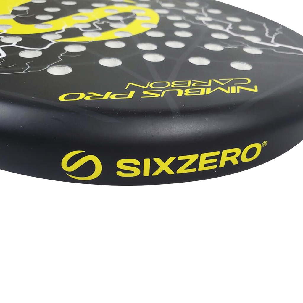 Paleta De Padel Six Zero Nimbus Pro Carbon | Sixzero®