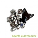 Tapon Aluminio X Blister | DRB®