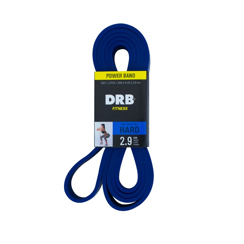Power Band Hard | DRB®