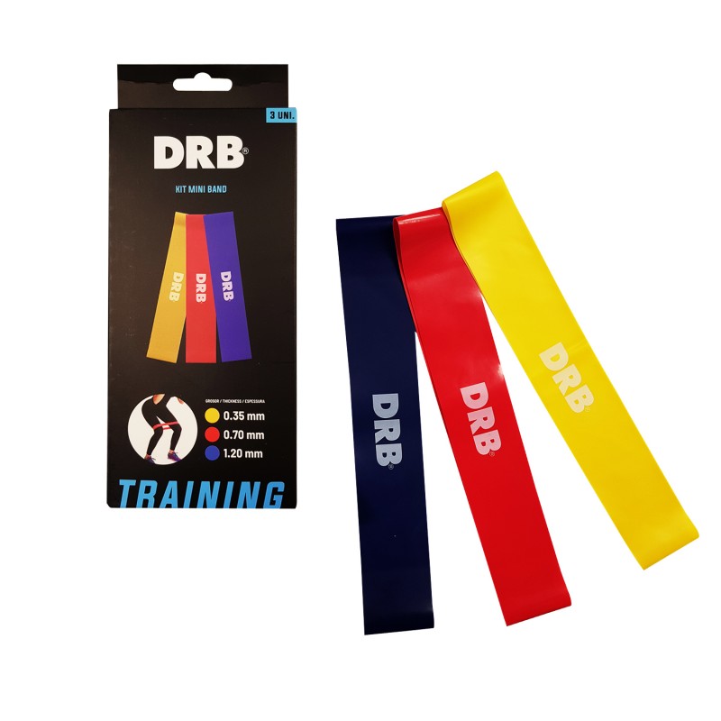 Set Banda Mini Power Band | DRB®