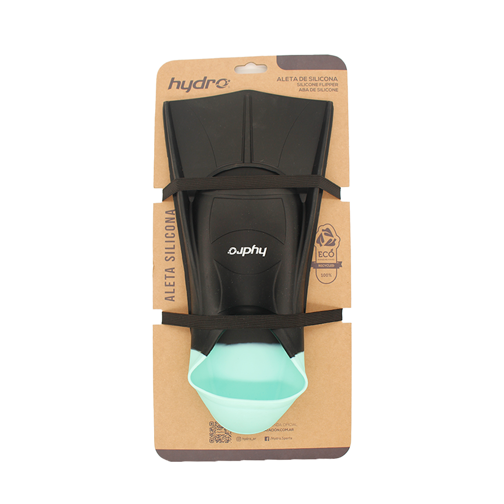 Aleta de Natacion Silicona 2.0 | HYDRO®