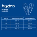 Pata De Rana 3.0 | HYDRO®