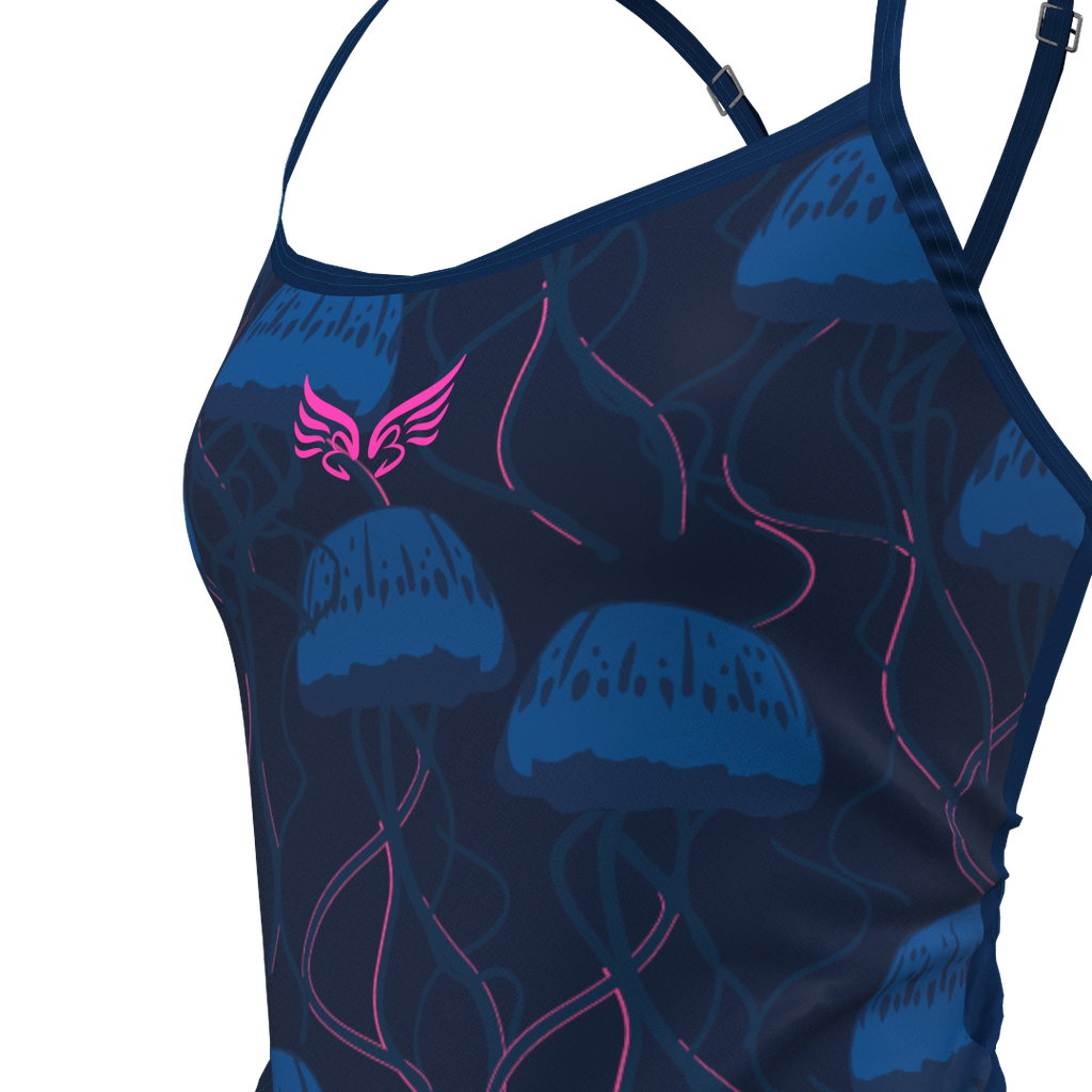 Malla de Natacion Sidney Bardach | HYDRO®