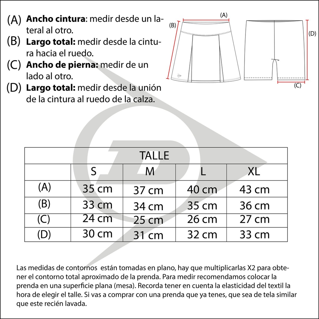 Pollera Ace Pro | Dunlop®