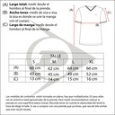 Remera Ace Pro Classic Mujer | Dunlop®