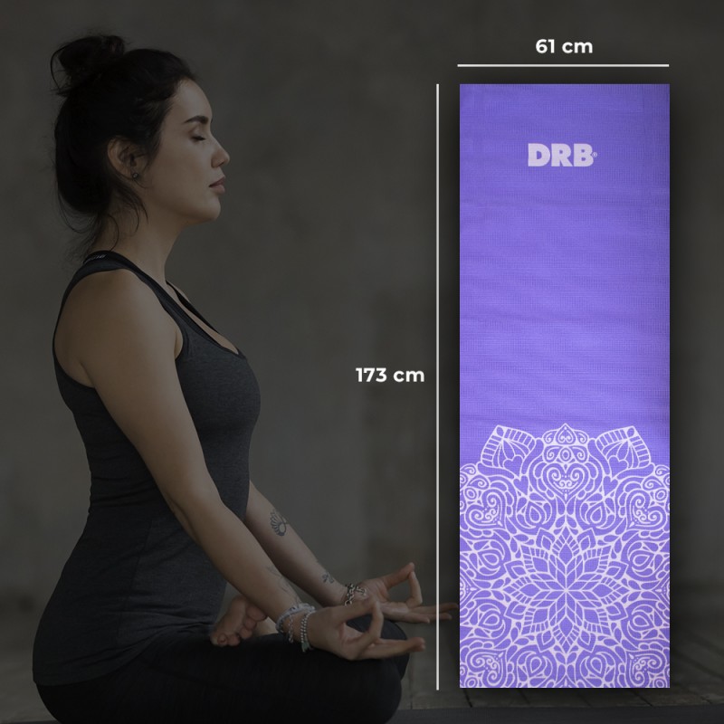 Yoga Mat Impresa 20 | DRB®