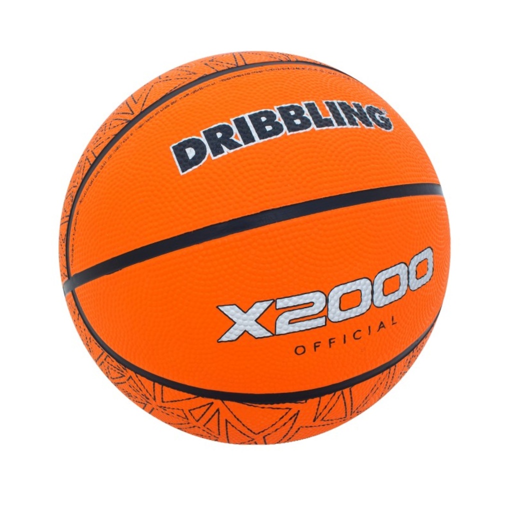 Pelota De Basquet X2000 N°7 | DRB®