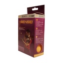 Pelota De Ping Pong 2 Star X 6 New | Sensei®