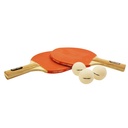 Set De Ping Pong 20 (2 Paleta Y 3 Pelota) | Sensei®
