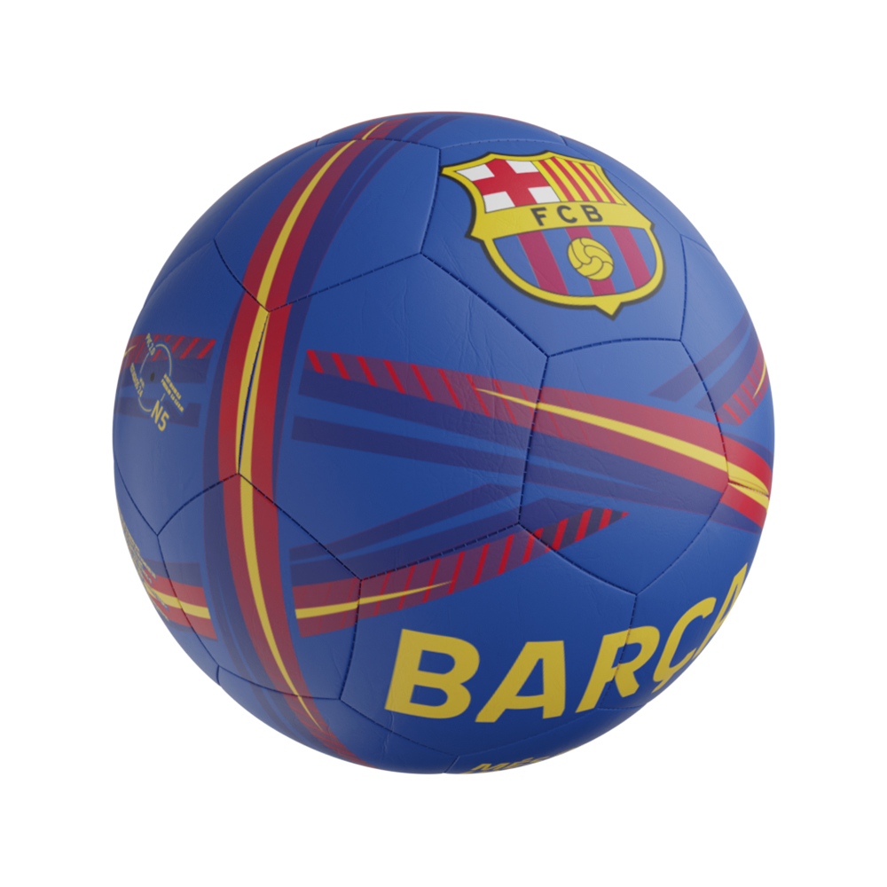 Pelota De Futbol Estadios 24 Barcelona| LICENCIA CLUBES®
