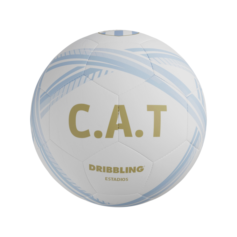 Pelota De Futbol Estadios 24 Atletico Tucuman | LICENCIA CLUBES®