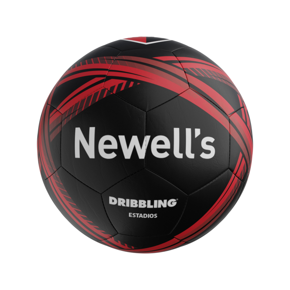 Pelota De Futbol Estadios 24 Newells| LICENCIA CLUBES®