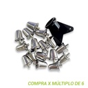 Tapon De Rugby Aluminio 18Mm | DRB®