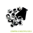 Tapon Plastico Bicolor X Blister | DRB®