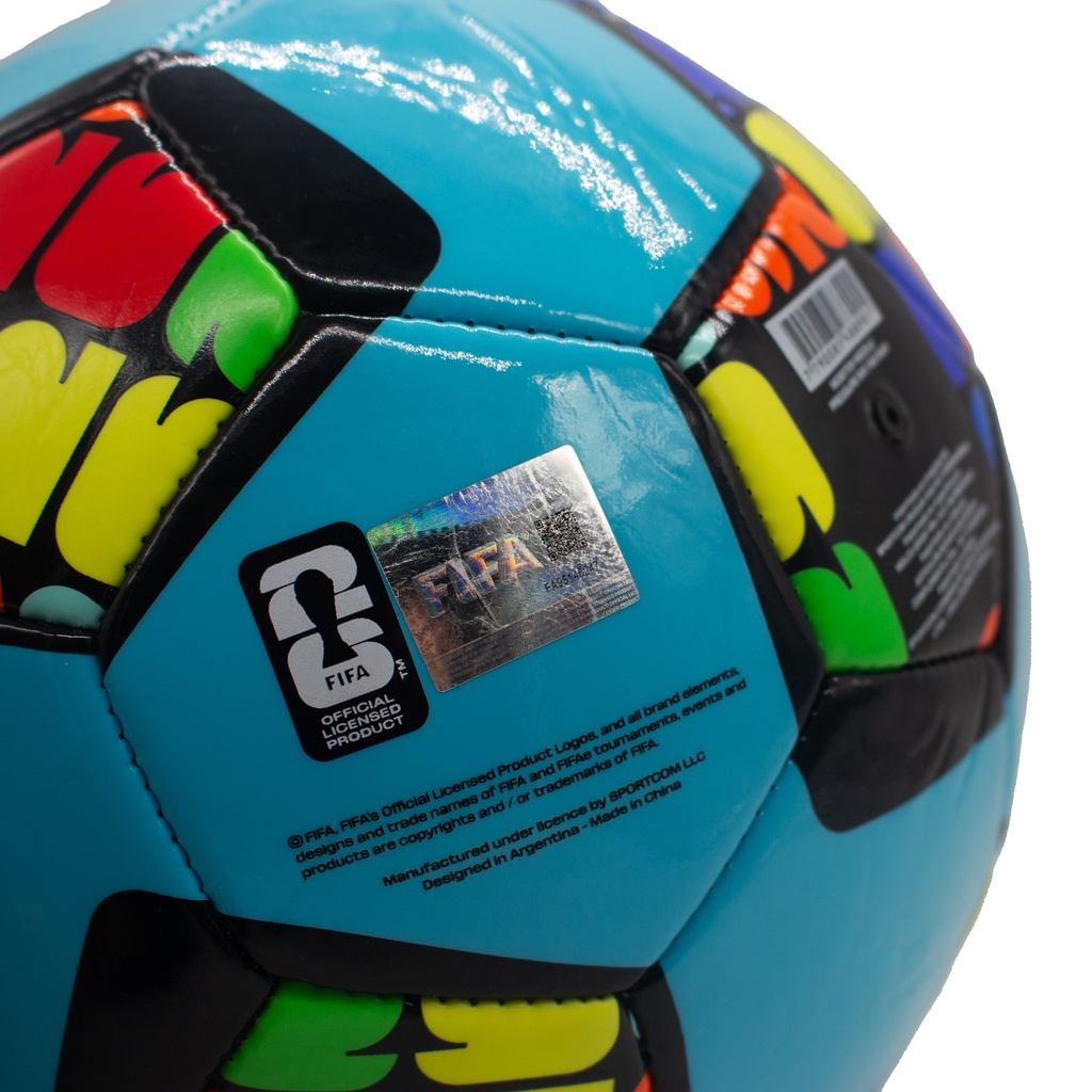 Pelota de Futbol FIFA Mundial Classic 2026 | LICENCIA FIFA®