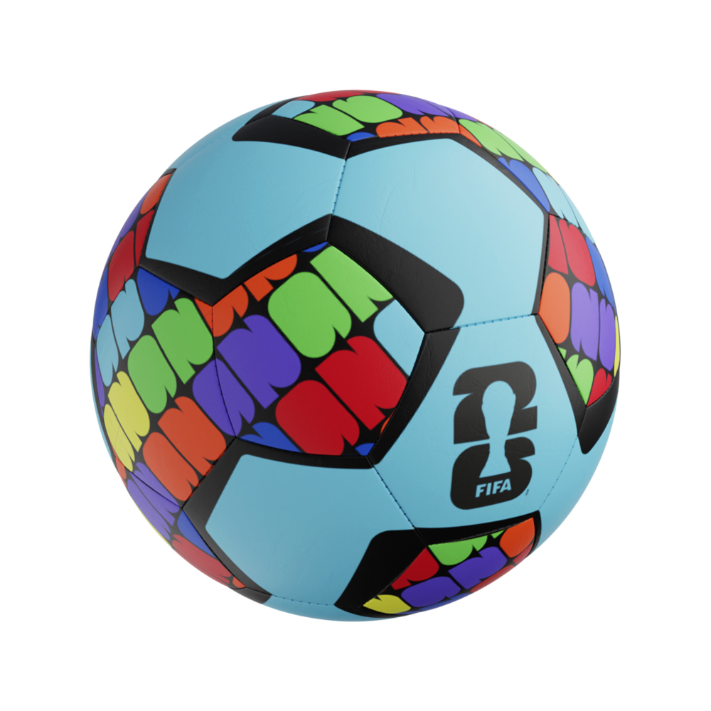 Pelota de Futbol FIFA Mundial Classic 2026 | LICENCIA FIFA®