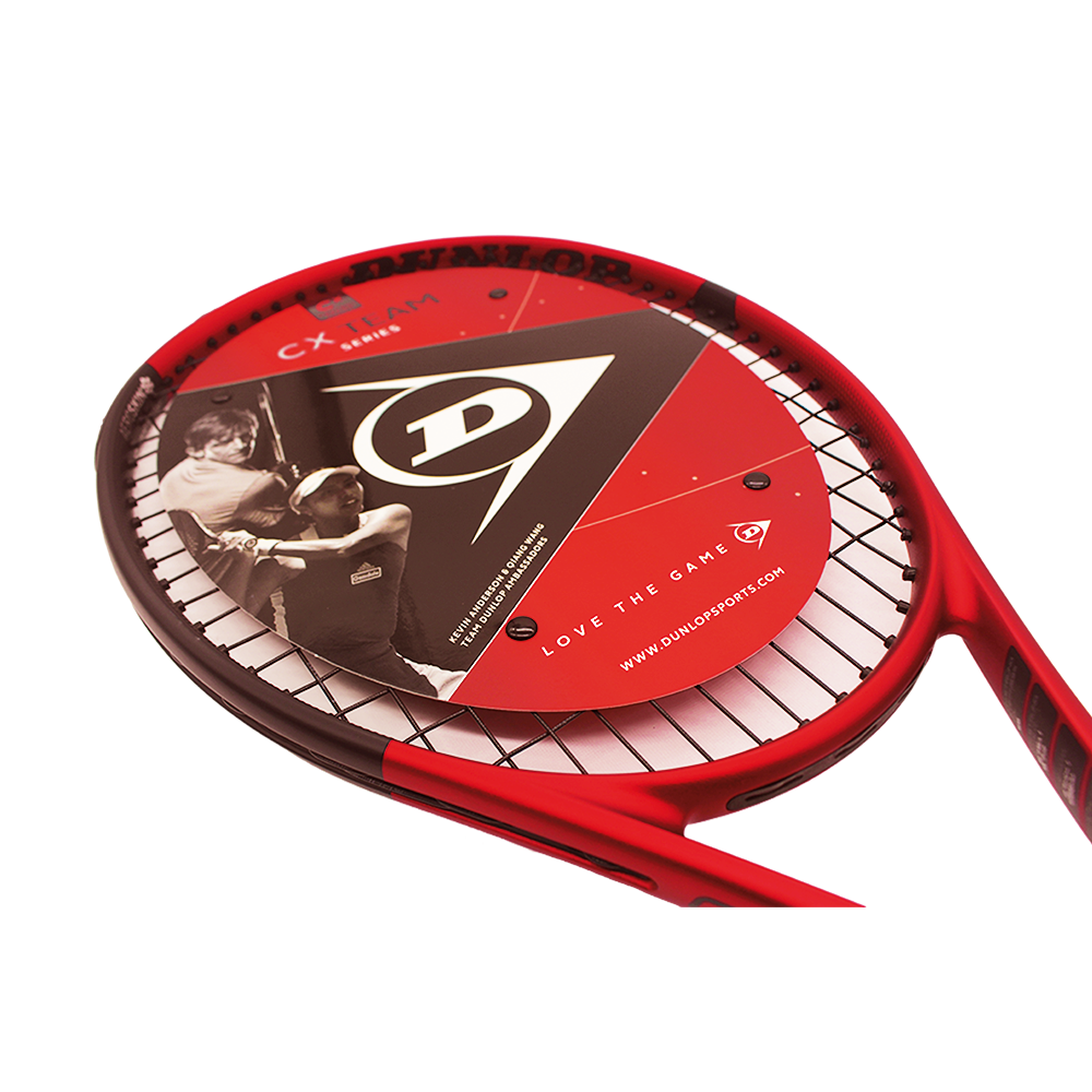 RAQUETA CX TEAM 275 G2 | DUNLOP®
