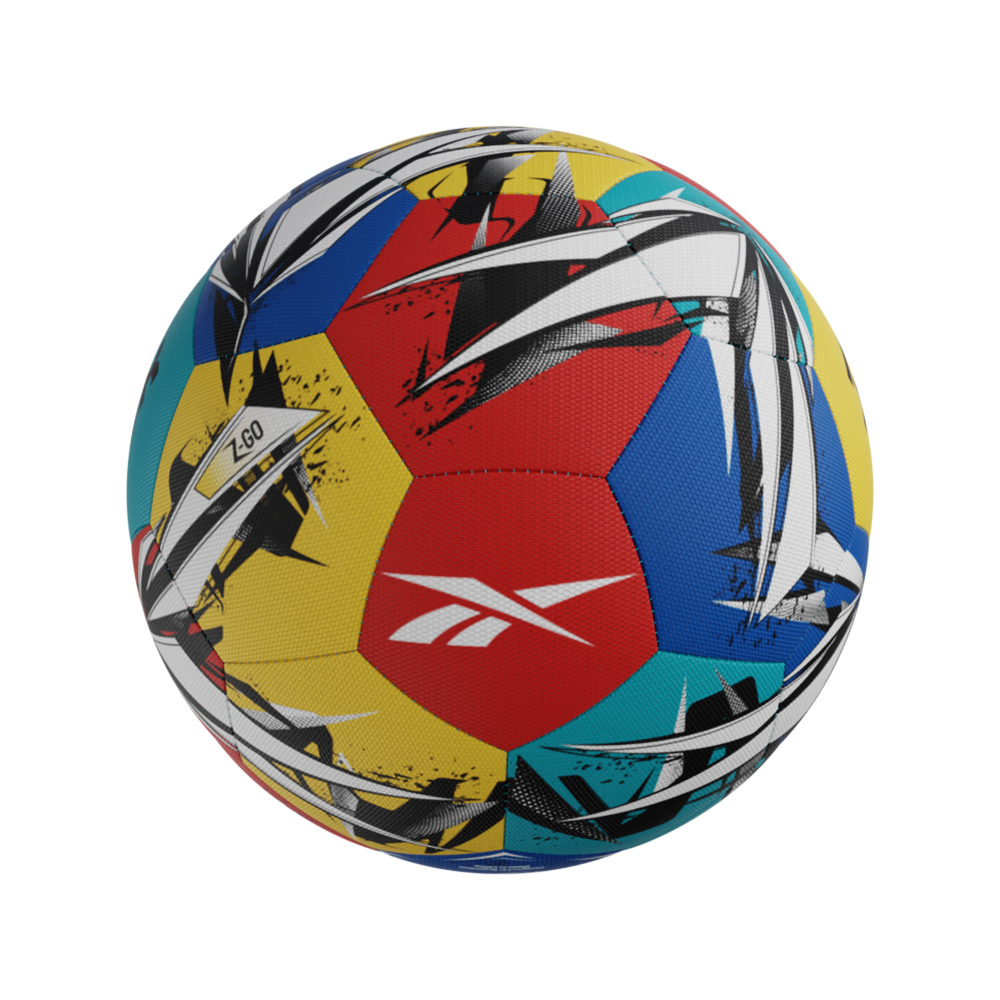 Pelota De Futbol Z-GO | REEBOK®