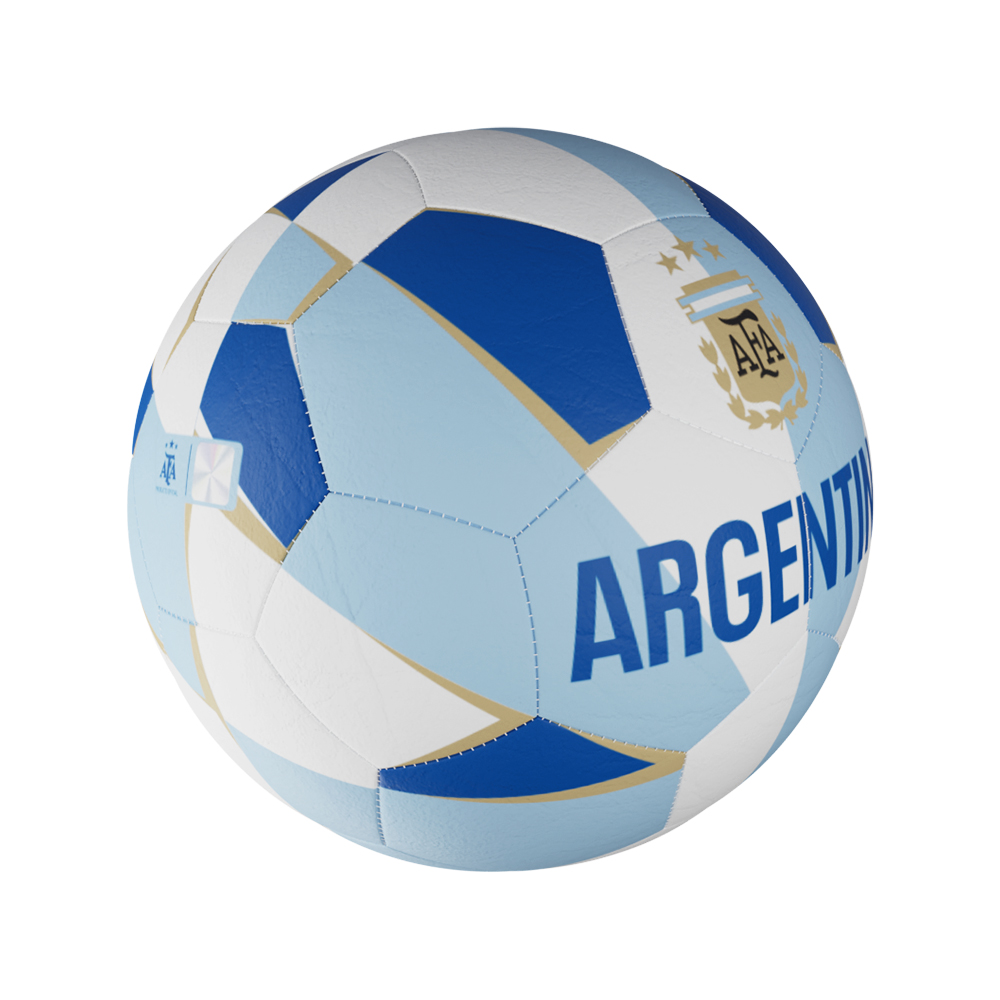 Pelota de Futbol Mundial 2.0 AFA |Licencia Clubes®