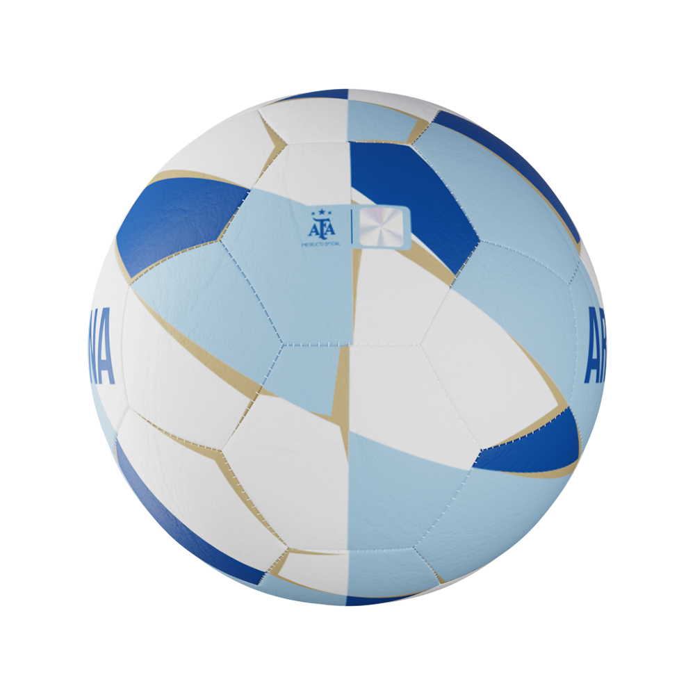 Pelota de Futbol Mundial 2.0 AFA |Licencia Clubes®