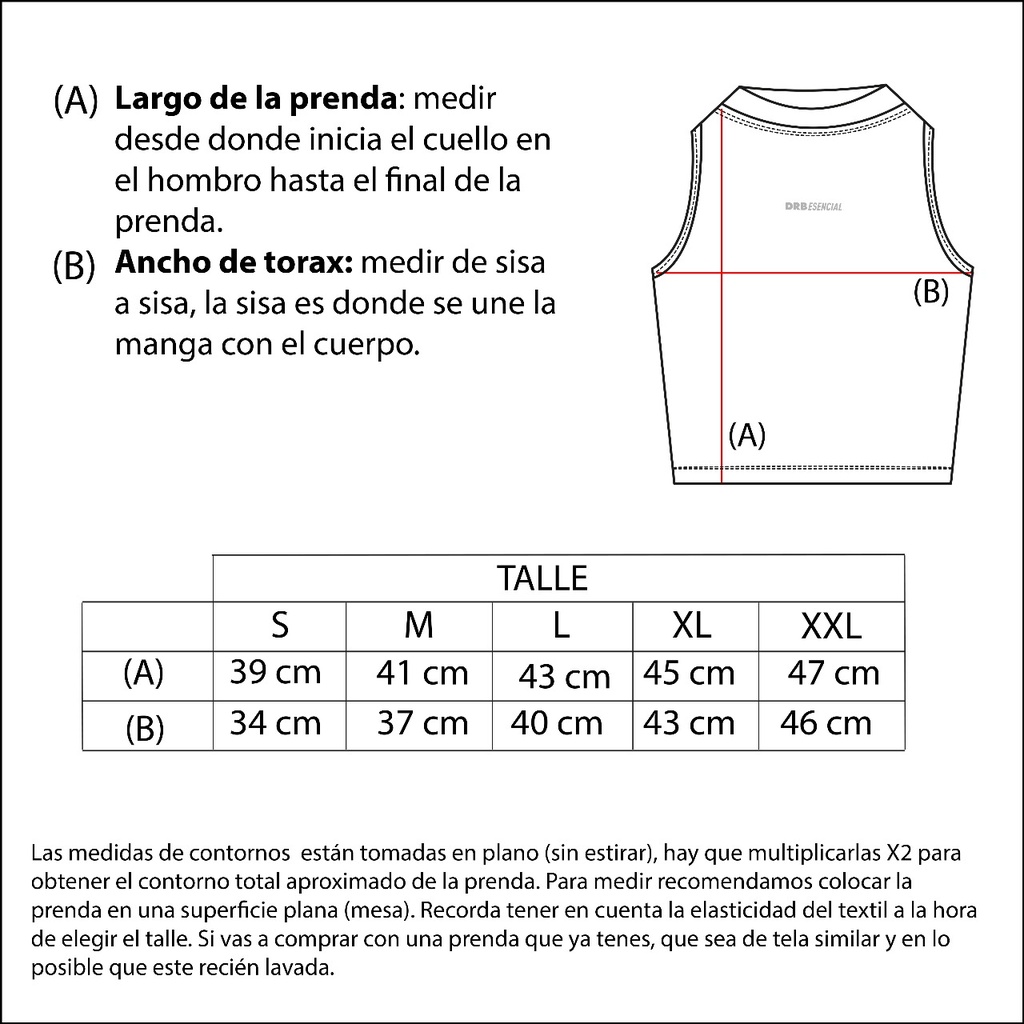 Top Grace Athleishure Mujer | DRB®