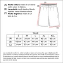 Short Resistan Esencial| DRB®