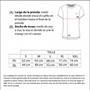 Remera Kioto Esencial | DRB®
