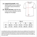 Remera Cal Athleishure | DRB®