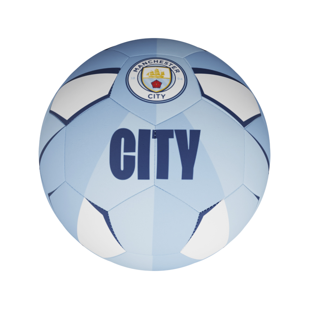 Pelota de Futbol Mundial 2.0 Manchester City |Licencia Clubes®