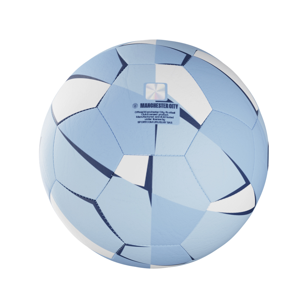 Pelota de Futbol Mundial 2.0 Manchester City |Licencia Clubes®