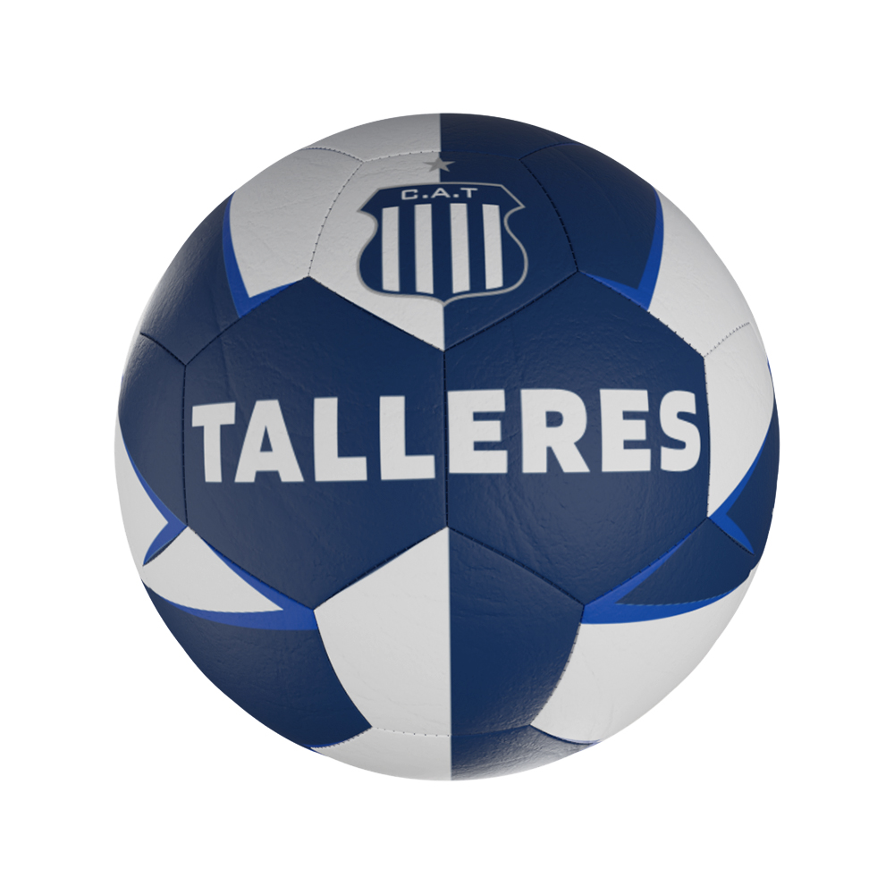 Pelota de Futbol Mundial 2.0 Talleres |Licencia Clubes®