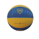 Pelota de Basquet Estadios 24 BOCA | Licencia Clubes®