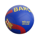 Pelota De Futbol Flag Barcelona| LICENCIA CLUBES®