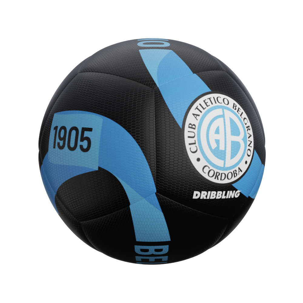 Pelota De Futbol Flag Belgrano| LICENCIA CLUBES®