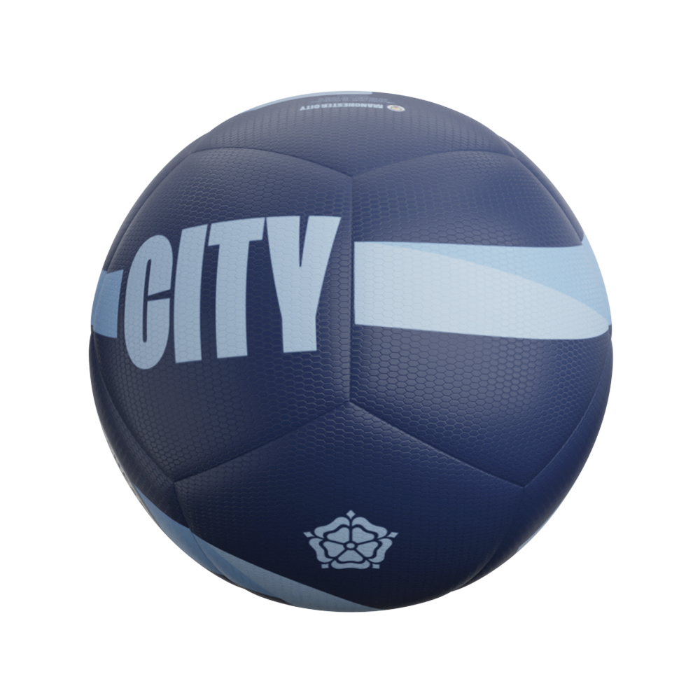 Pelota De Futbol Flag Manchester City| LICENCIA CLUBES®