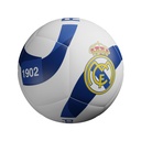 Pelota de fútbol FLAG Real Madrid | LICENCIAS CLUBES®