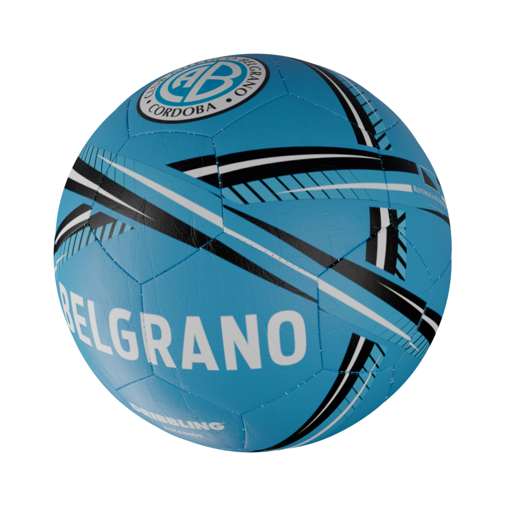 Pelota De Futbol Estadios 24 Belgrano| LICENCIA CLUBES®