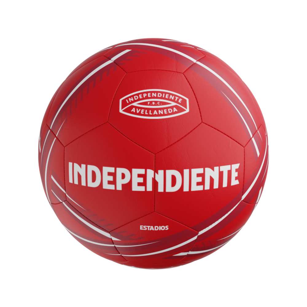 Pelota De Futbol Estadios 24 Independiente| LICENCIA CLUBES®