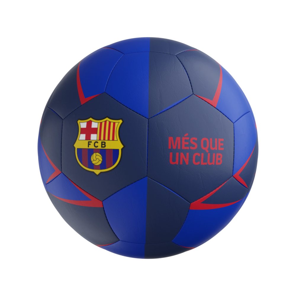 Pelota de Futbol Mundial 2.0 Barcelona |Licencia Clubes®