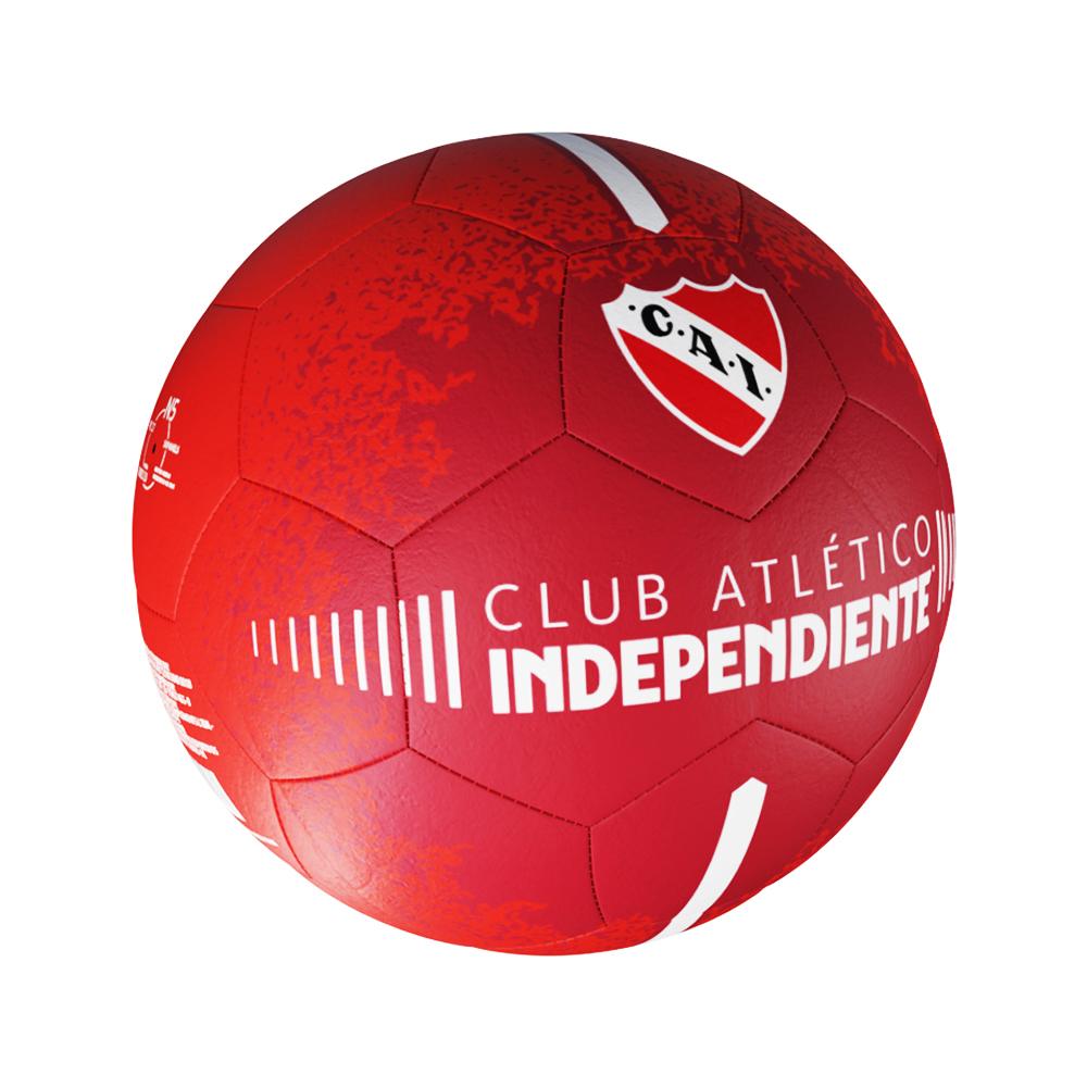 Pelota De Futbol Dioses 2.0 Independiente | LICENCIAS CLUBES®