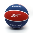 Pelota De Basquet Royal 3 | REEBOK®