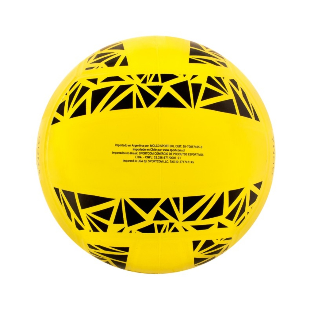 Pelota De Volley Goma Lisa | DRB®